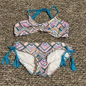 Summer Crush girls swim set